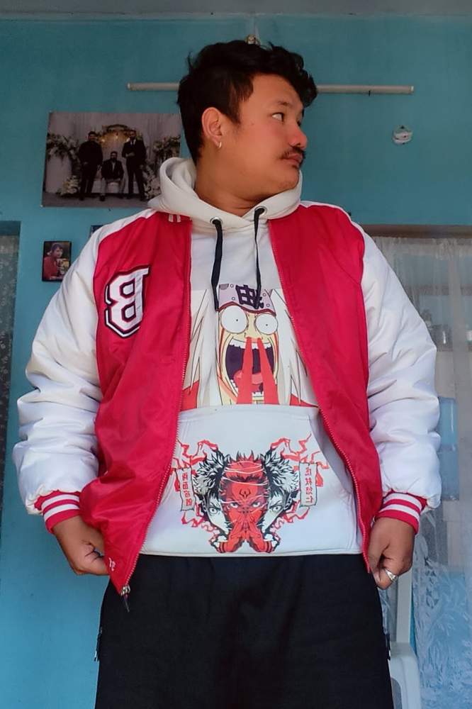 Nephilim's fit featuring Taobao, SHEIN, Adidas, H&M