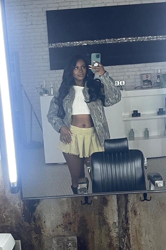 OnTheDailyWithBaylie's fit featuring 40s & Shorties, Forever 21, Princess Polly, Blondo | [object Object], [object Object], [object Object], [object Object]