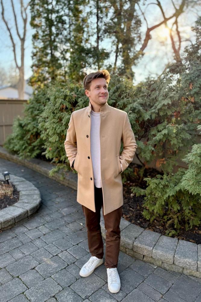chris's review for Easy Alvin Beige