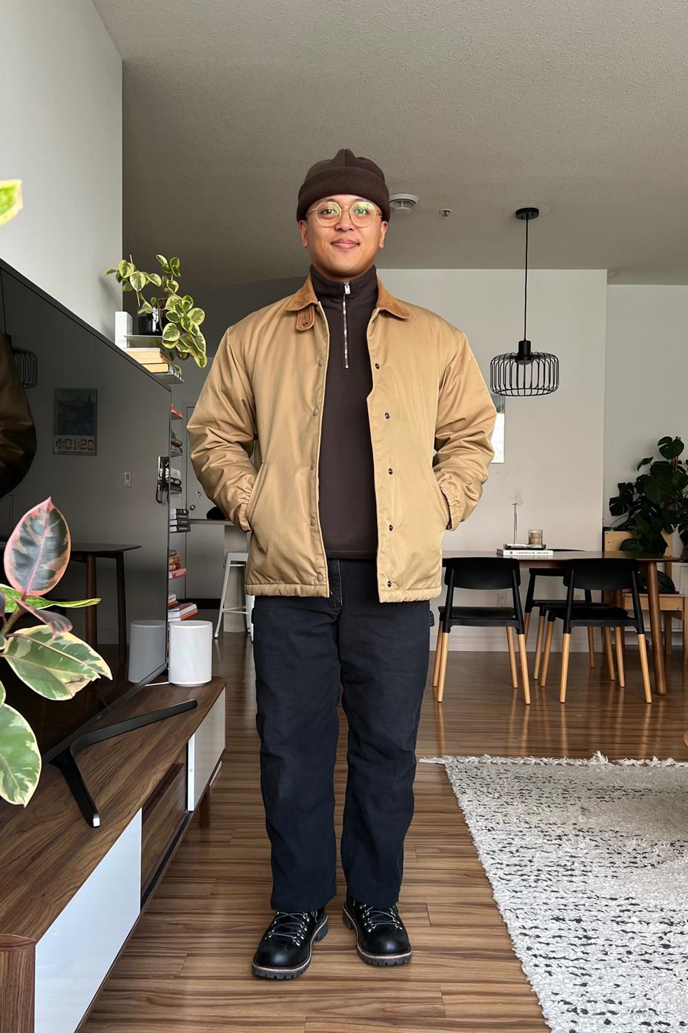 Post featuring Men's Utility Work Pant - Relaxed Fit - Twill