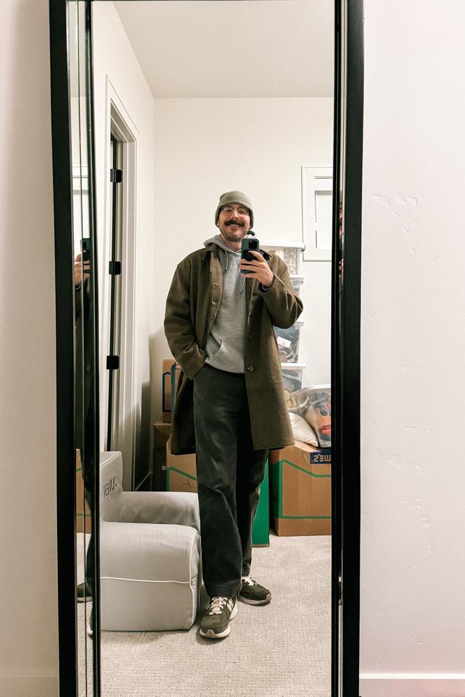 aardvark's fit featuring Russell Athletic, Carhartt