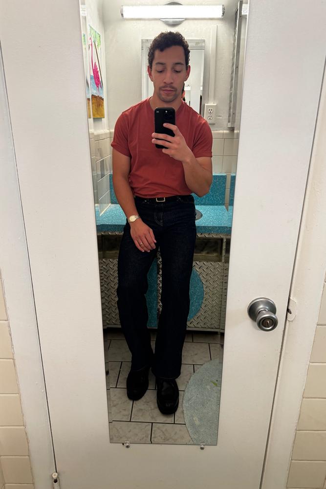 Retrodadcore's fit featuring , , , 