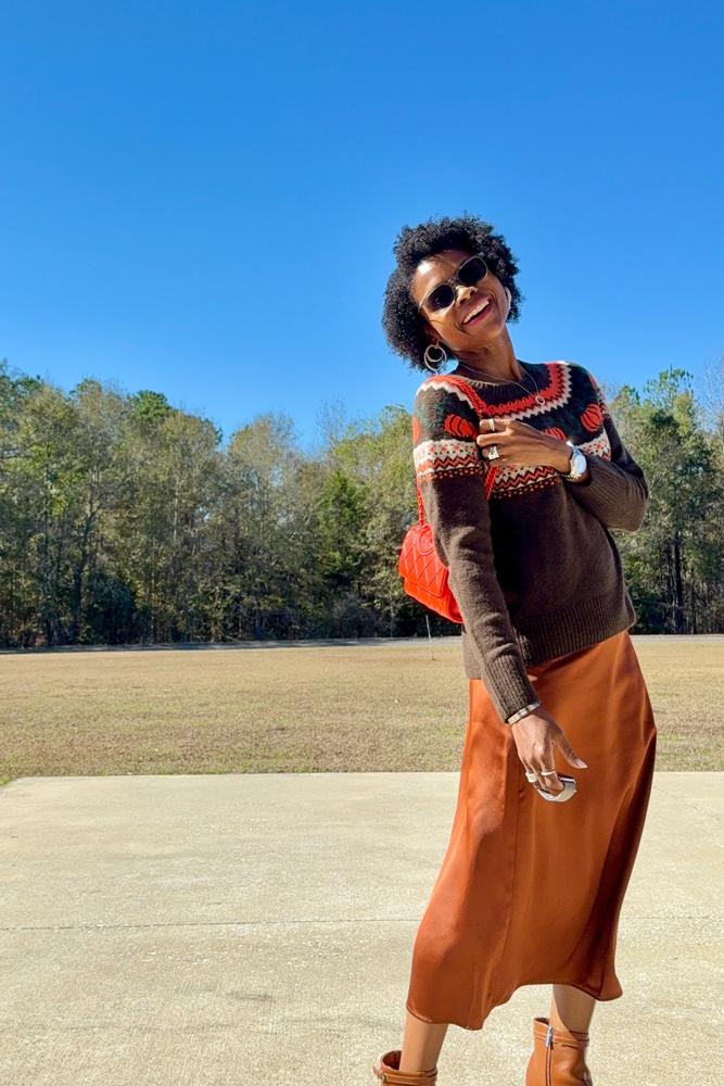 ToniTonyTone's fit featuring Tory Burch, DSW