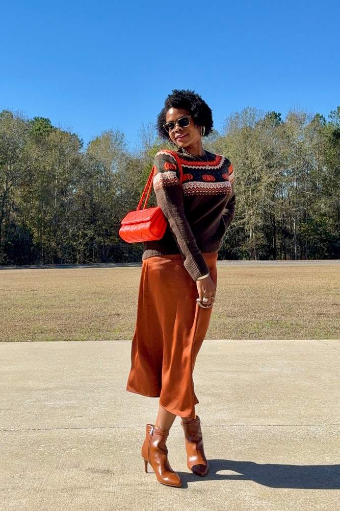 ToniTonyTone's fit featuring Tory Burch, DSW