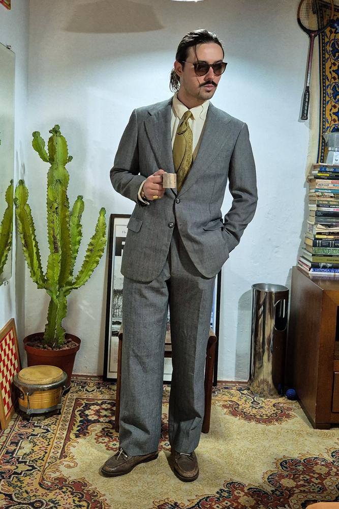 Lukepeder's fit featuring Ralph Lauren, Timberland