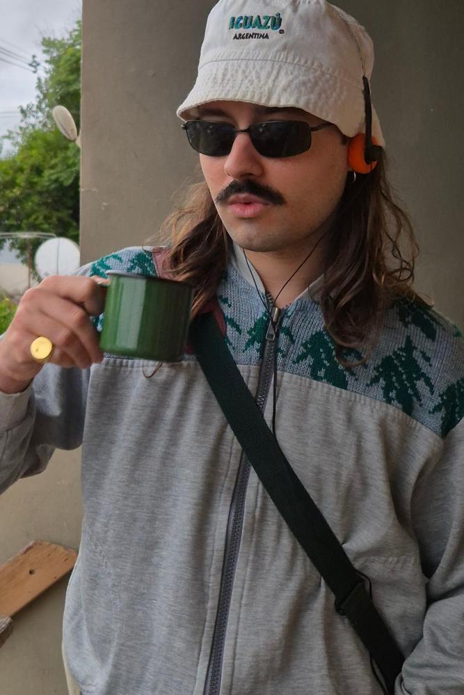 Lukepeder's fit featuring Noah NYC, Ralph Lauren