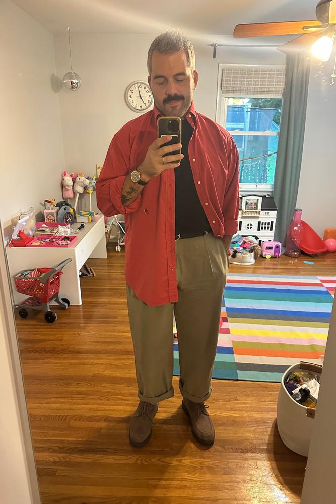 whatdadwears's fit featuring Tommy Hilfiger, J. Crew