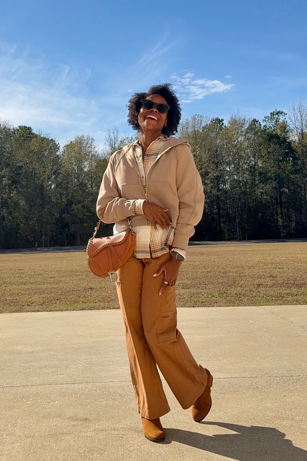 Post featuring Perfectly Oversized Cropped Crew Softstreme