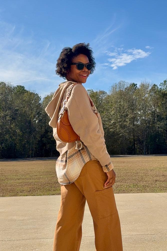 ToniTonyTone's fit featuring No Boundaries, Lululemon, Dior