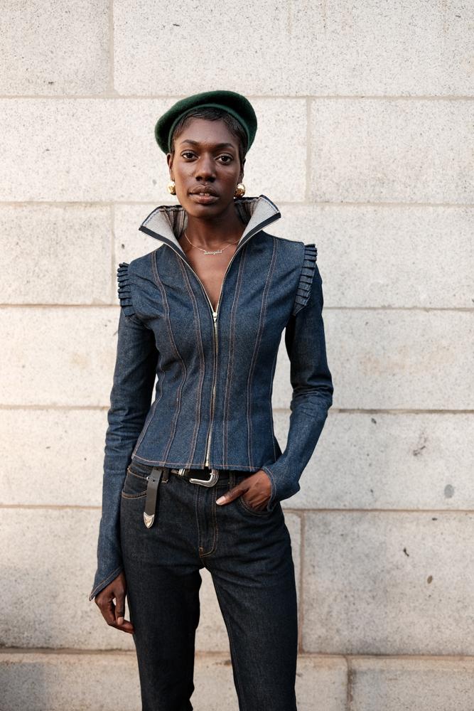 Sensaysha's fit featuring House of Aama, Zara, The M Jewelers