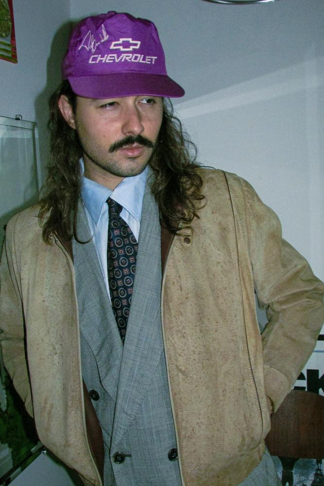 Lukepeder's fit featuring Brooks Brothers, Giorgio Armani, Buck Mason