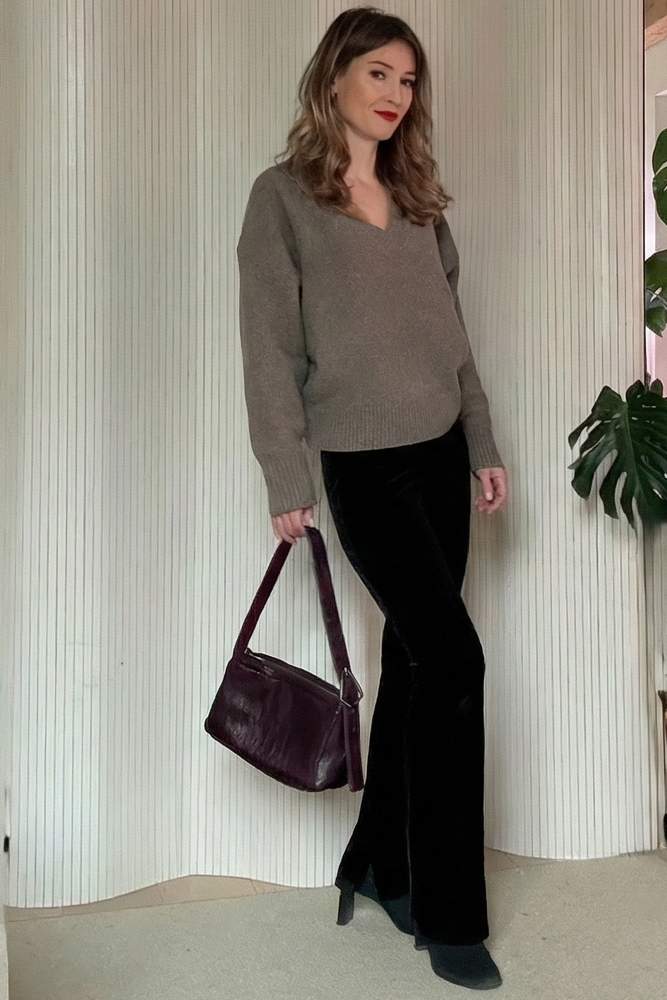 GabyBuxa's fit featuring Mango, Zara