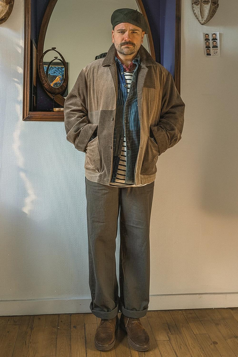 Post featuring PAINTER PANTS