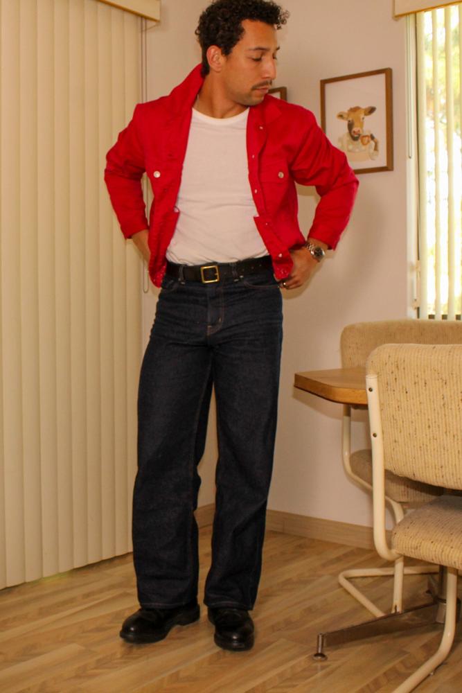 Retrodadcore's fit featuring NAB leather, Poolhousenewyork | [object Object], [object Object], [object Object]