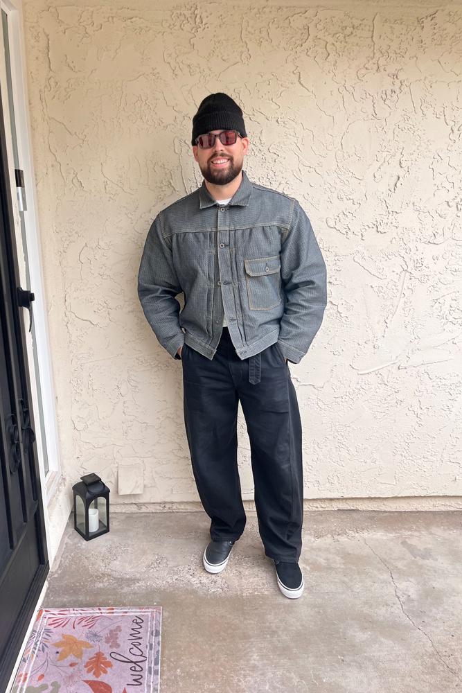 Alpastorpapi's fit featuring Kapital, Lemaire, Vans