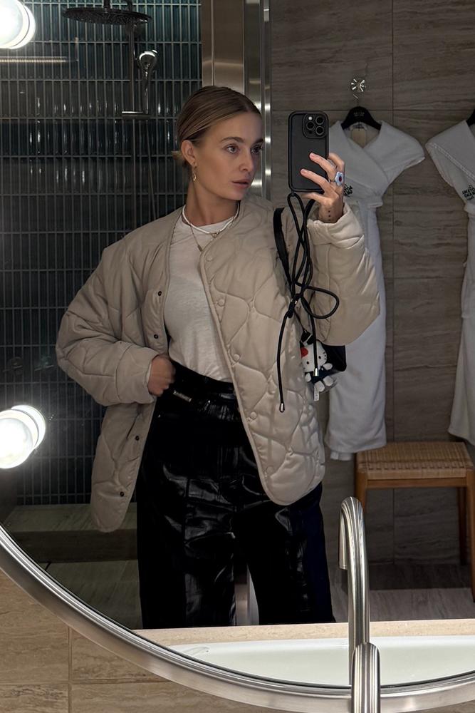 nataliakusiak's fit featuring Muuv, Uniqlo, Prank Project, Kazar