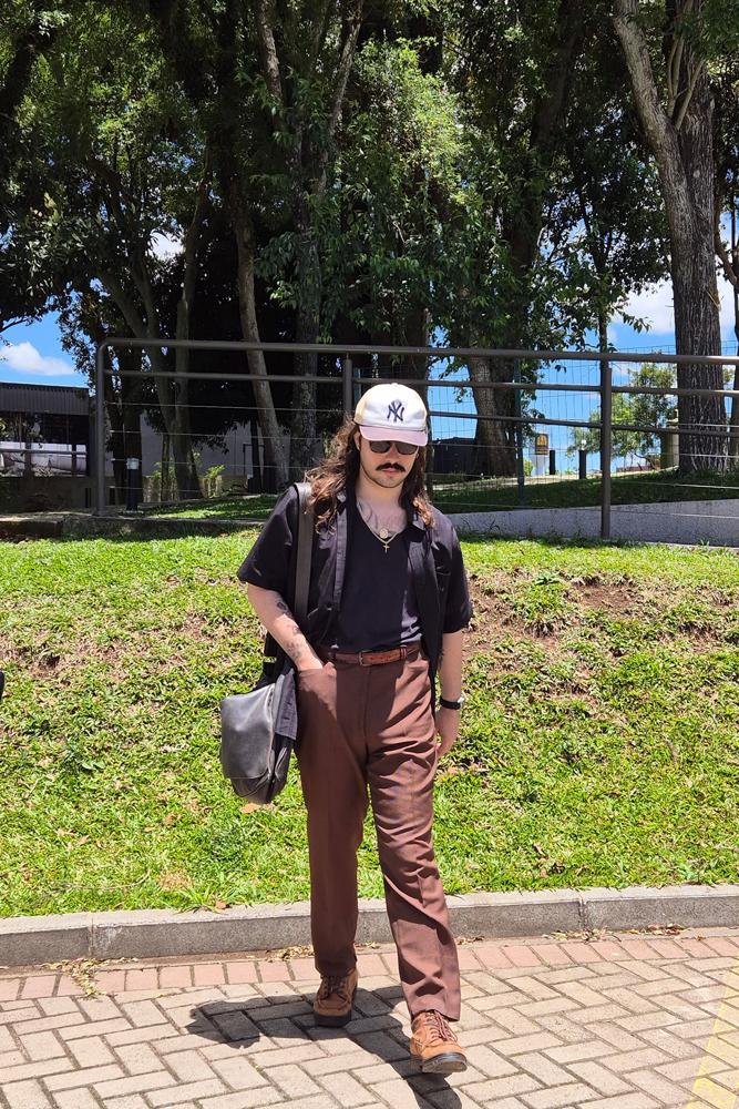Lukepeder's fit featuring Timberland, Yves Saint Laurent, Ralph Lauren