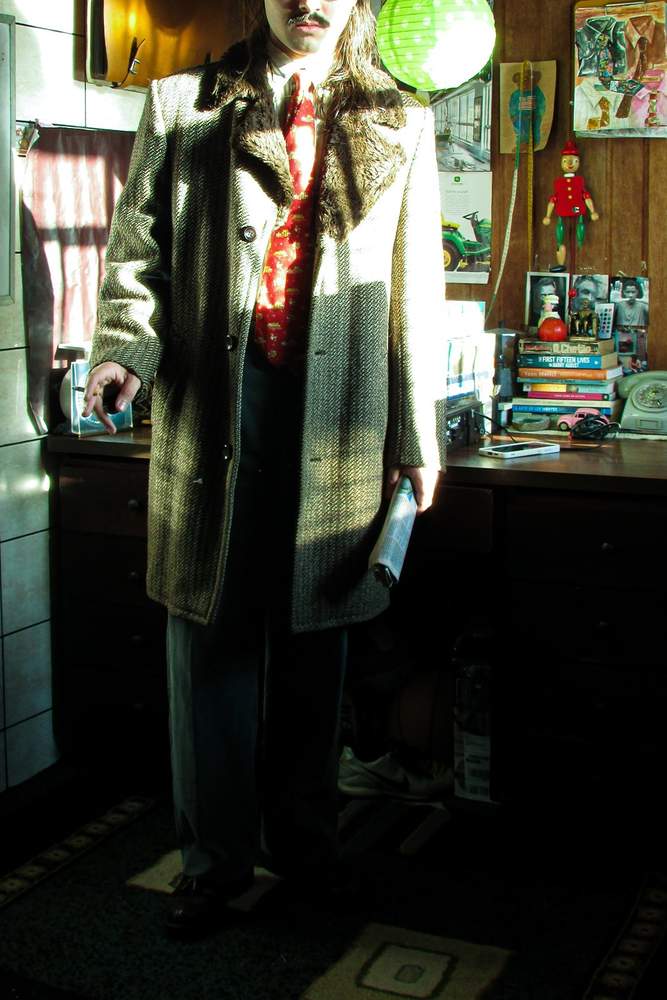 Lukepeder's fit featuring Ralph Lauren, Noah NYC, Brooks Brothers