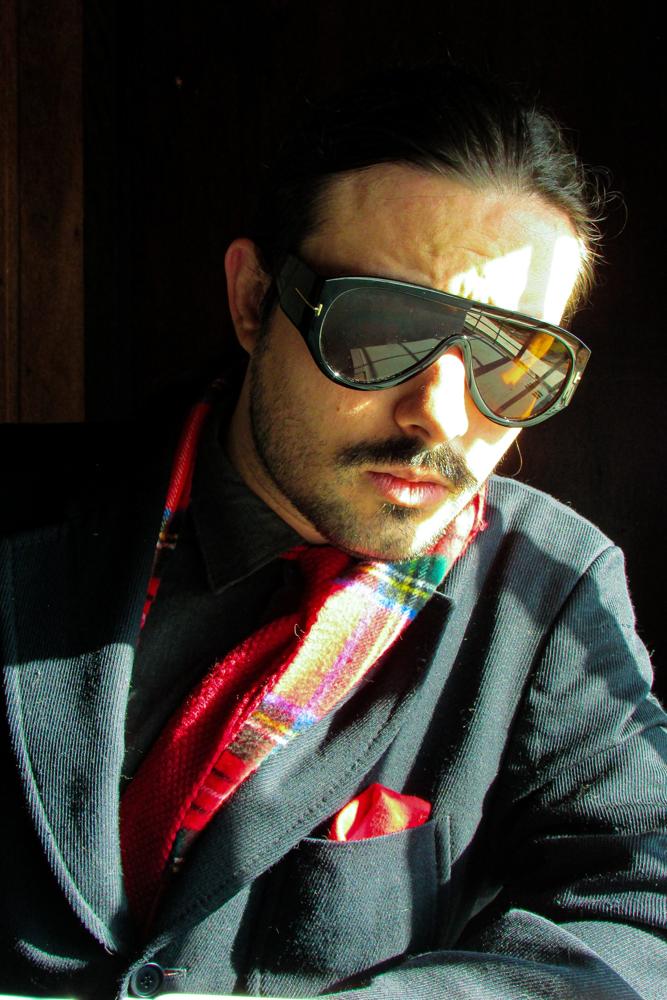 Lukepeder's fit featuring Salvatore Ferragamo, Ralph Lauren, Tom Ford, Pierre Cardin