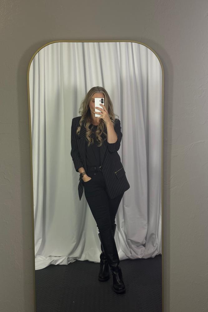 BusinessCasualOOTD's fit featuring Amazon Basics, Vionic, Jones New York | [object Object], [object Object], [object Object], [object Object]