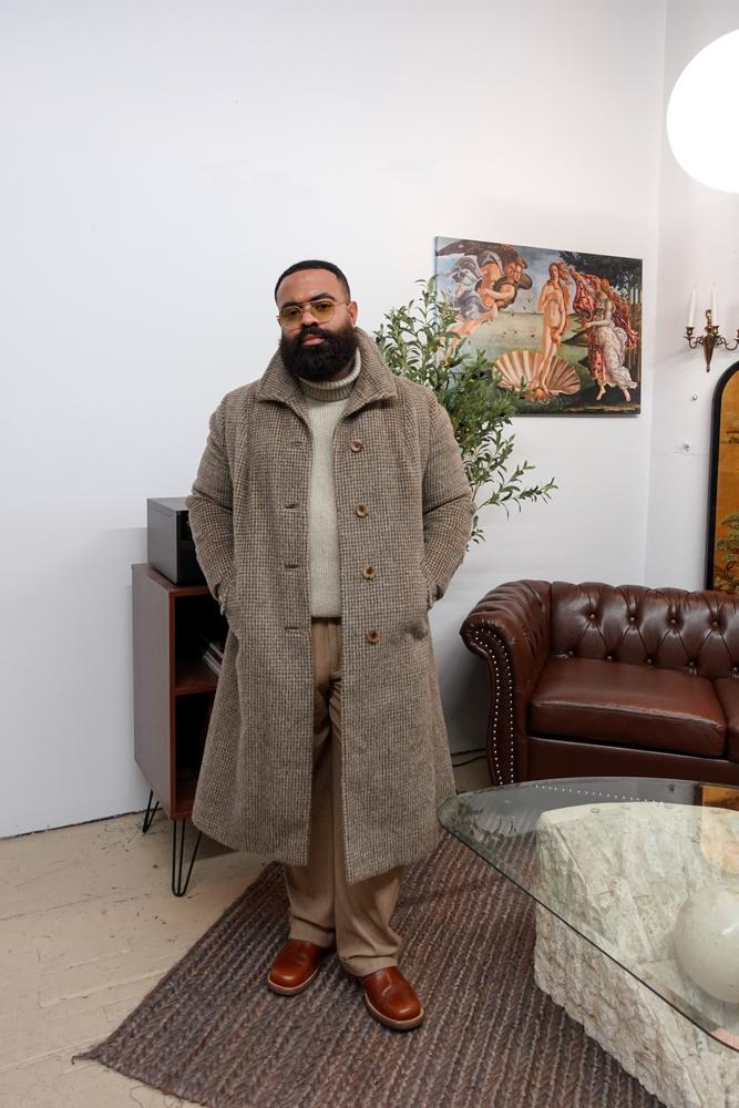 Brotherwiththebeard's fit featuring Our Legacy, Charles Tyrwhitt