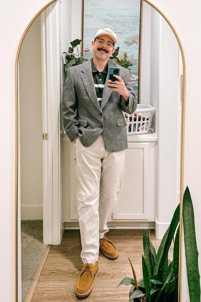 aardvark's fit featuring American Eagle, Hollister