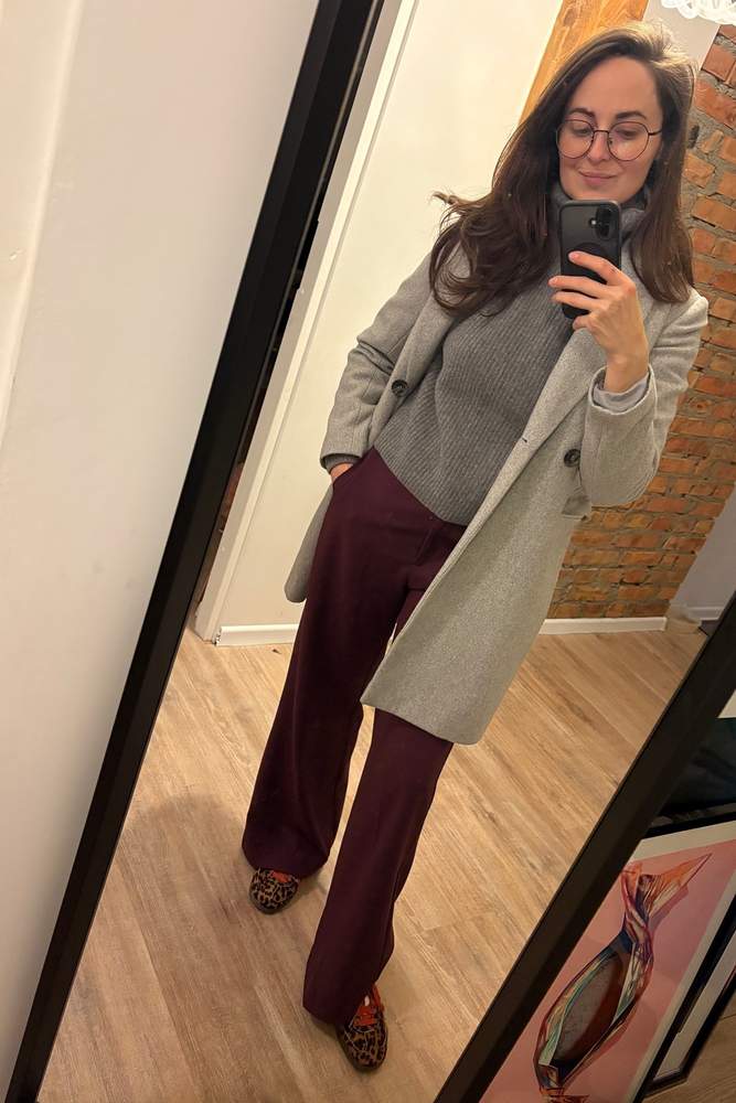 Iga's fit featuring Adidas, Reserved, Yves Saint Laurent