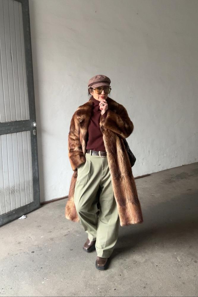 memyselfandmycloset's fit featuring Vintage, Uniqlo, Vagabond, Zara, Brixton