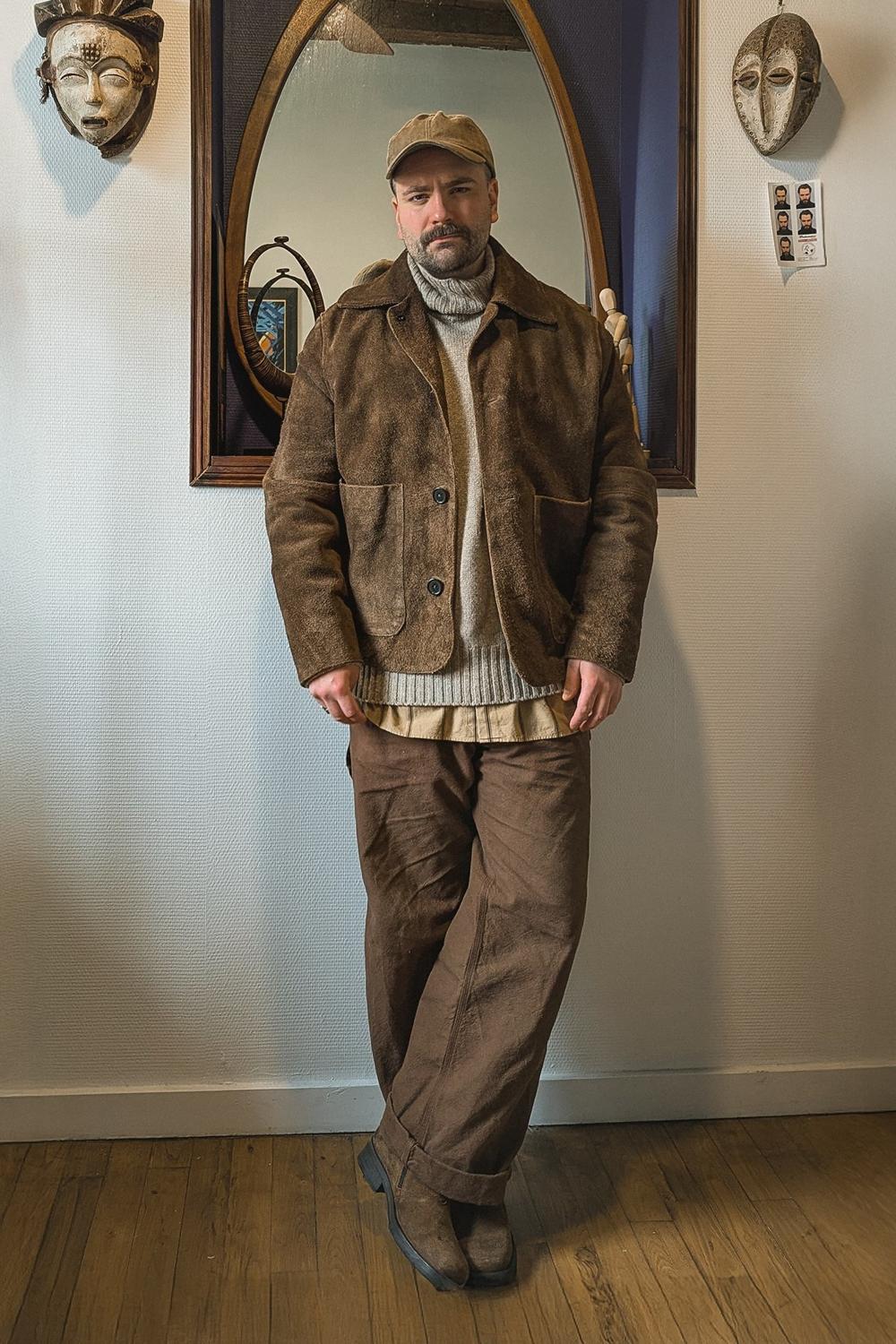 Post featuring PAINTER PANTS