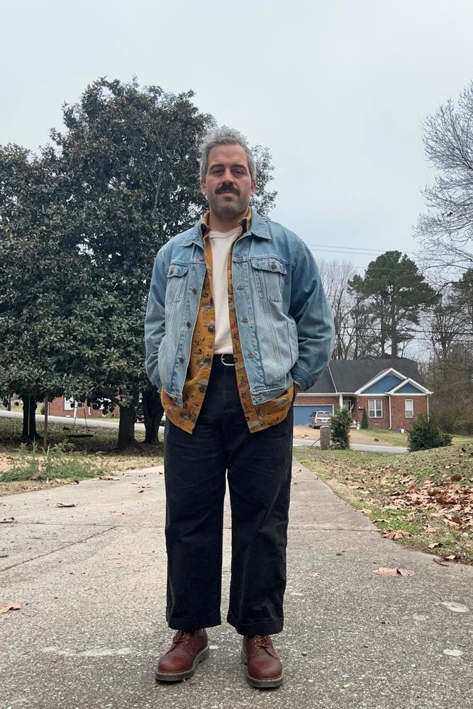 whatdadwears's fit featuring Abercrombie & Fitch, J. Crew, Dr. Martens, Madewell, L.L. Bean