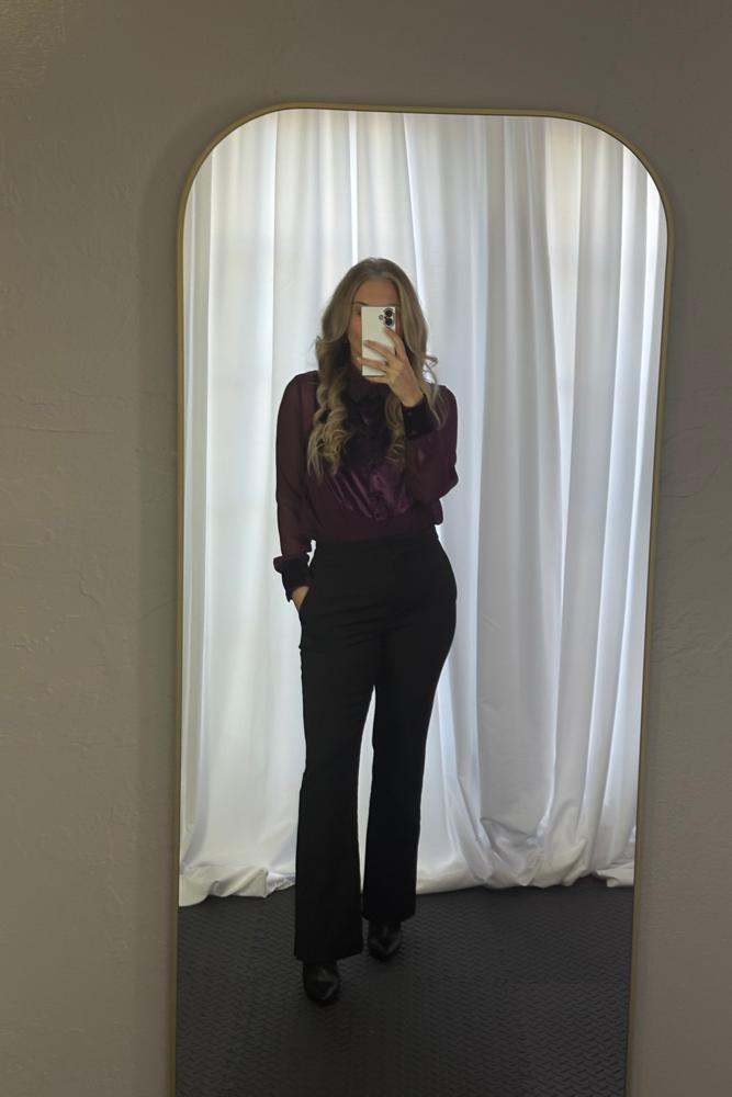 BusinessCasualOOTD's fit featuring , 