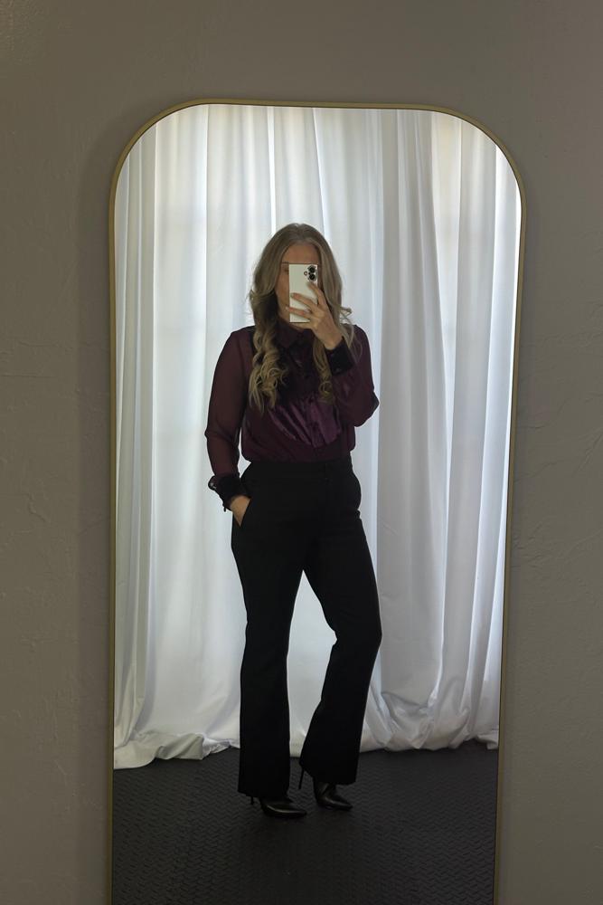 BusinessCasualOOTD's fit featuring , 
