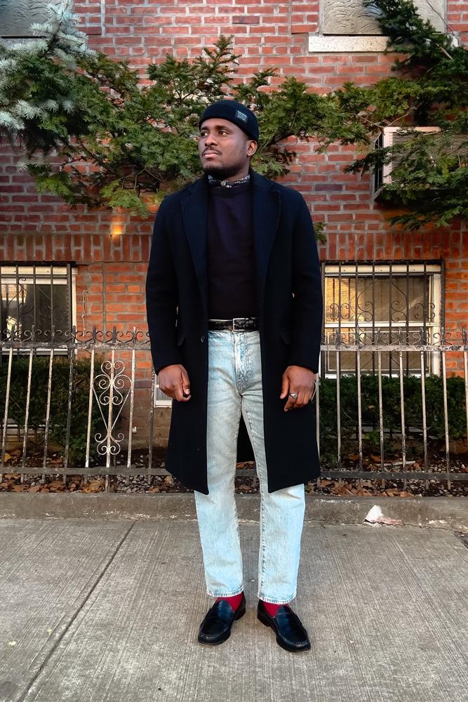 Thetimelessdad's fit featuring Abercrombie & Fitch, Uniqlo, G.H. Bass & Co.