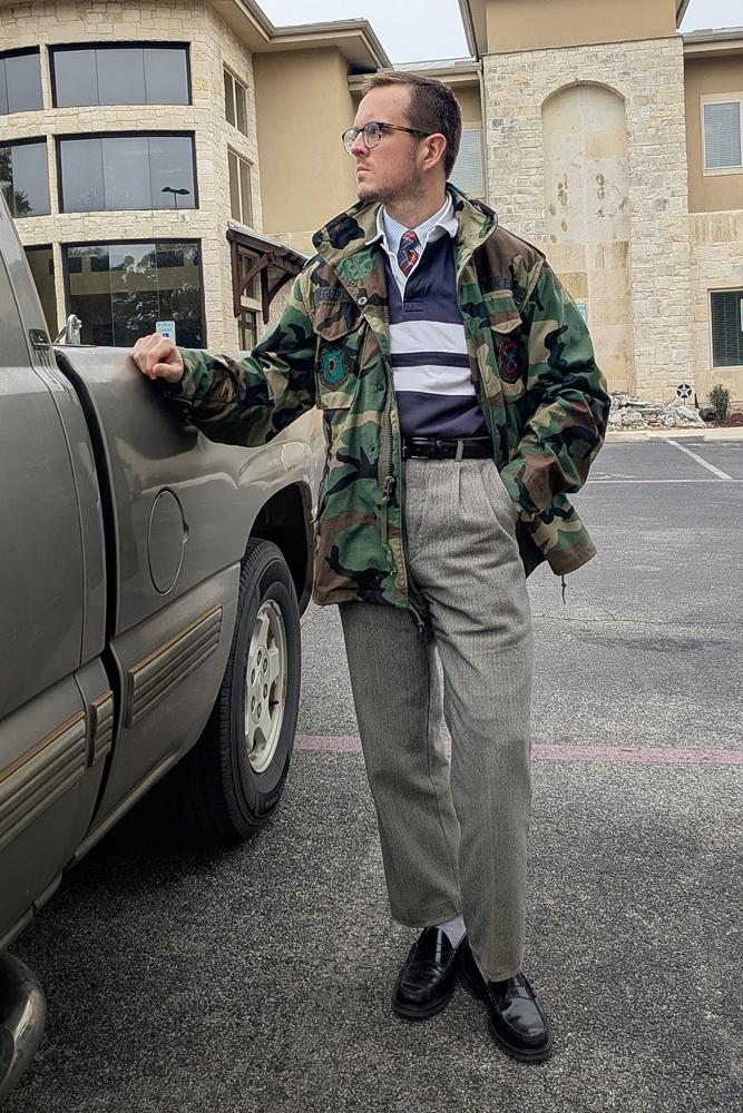 FitsOfFatherhood's fit featuring J. Crew, Warby Parker, G.H. Bass & Co., Brooks Brothers, Lauren Ralph Lauren, Timex | [object Object], [object Object], [object Object], [object Object], [object Object], [object Object], [object Object], [object Object], [object Object]