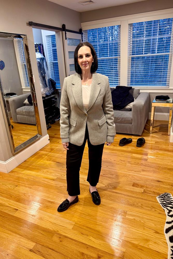 GAviv's fit featuring Aerie, J. Crew, Franco Sarto