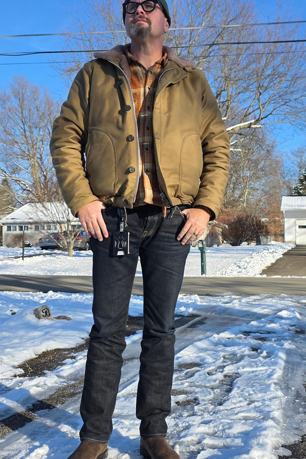 Post featuring Men's All-Terrain Thermal #2242