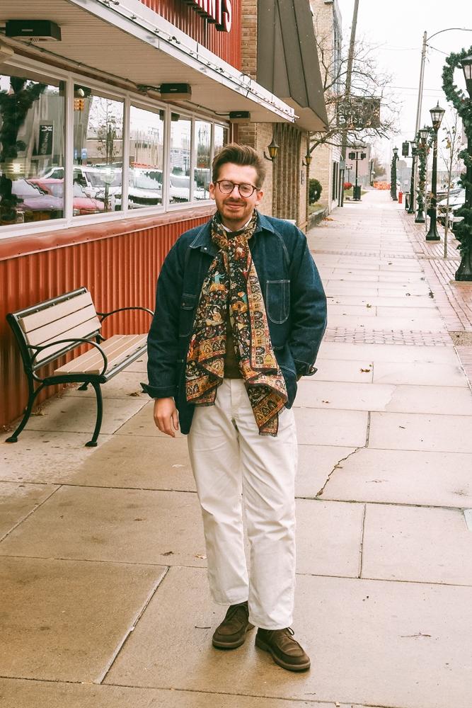 BradyKenniston's fit featuring Bosie Knitwear, orSlow, Astorflex, Drake's London | [object Object], [object Object], [object Object], [object Object], [object Object], [object Object], [object Object], [object Object], [object Object]