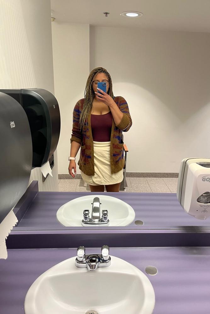 MicheS's fit featuring Lucky Brand, Sorel, Lululemon, Joe Fresh