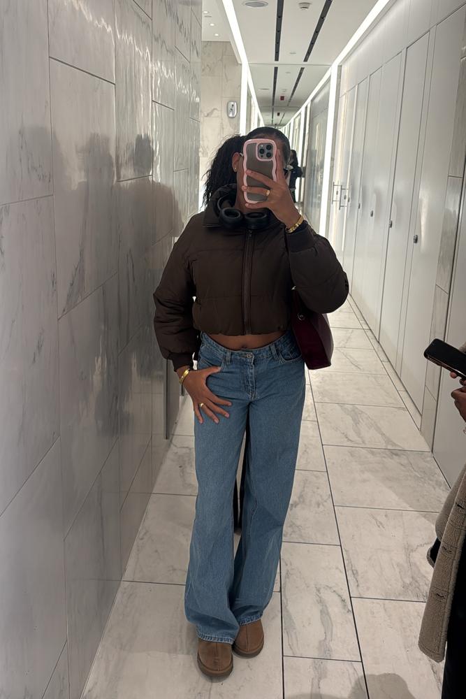 Ilonkaterrero's fit featuring SHEIN, UGG, Dune London, Sony | simplefit, ootd