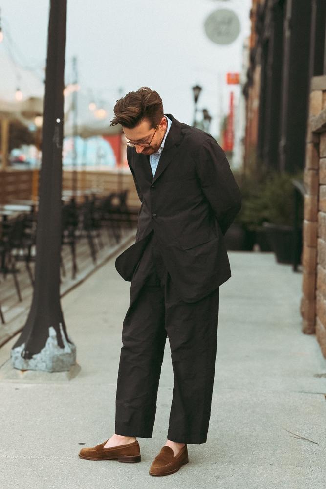 BradyKenniston's fit featuring BEAMS PLUS, Alden | [object Object], [object Object], [object Object], [object Object], [object Object]