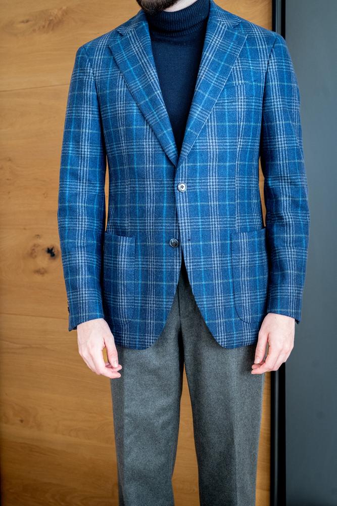 justafit's fit featuring Berg & Berg, Suit Supply, Paraboot | winter, suit, ivy, classic