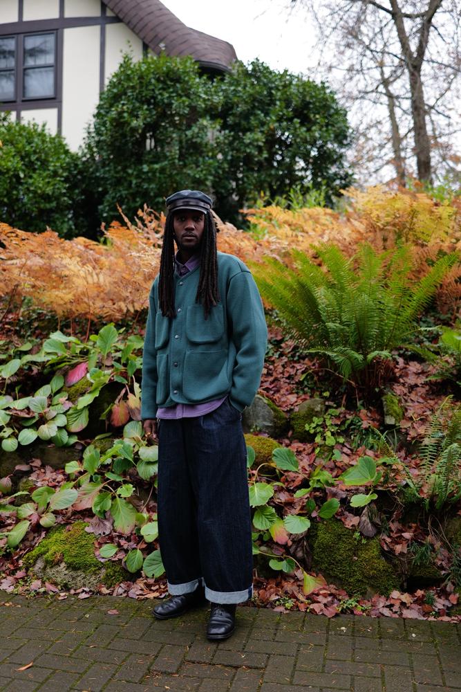 Jcurry's fit featuring ASEEDONCLOUD, Arpenteur, Clinch by Brass Tokyo, Orox, Wild Frontier Goods