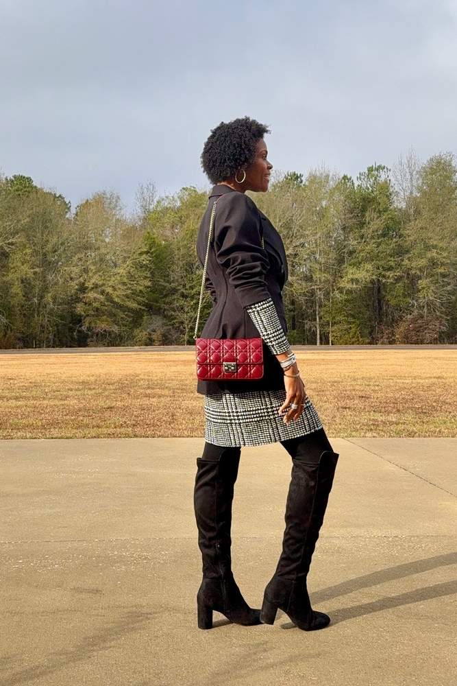 ToniTonyTone's fit featuring DSW, Target