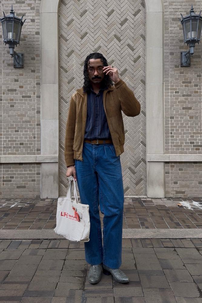 nickwearzstuff's fit featuring Haggar, Zenni Optical | [object Object], [object Object], [object Object], [object Object], [object Object]