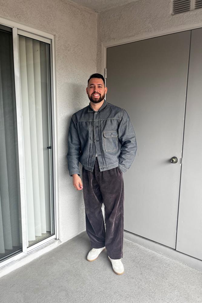 Alpastorpapi's fit featuring Kapital, Maison Margiela, Evan Kinori Mens | cozy