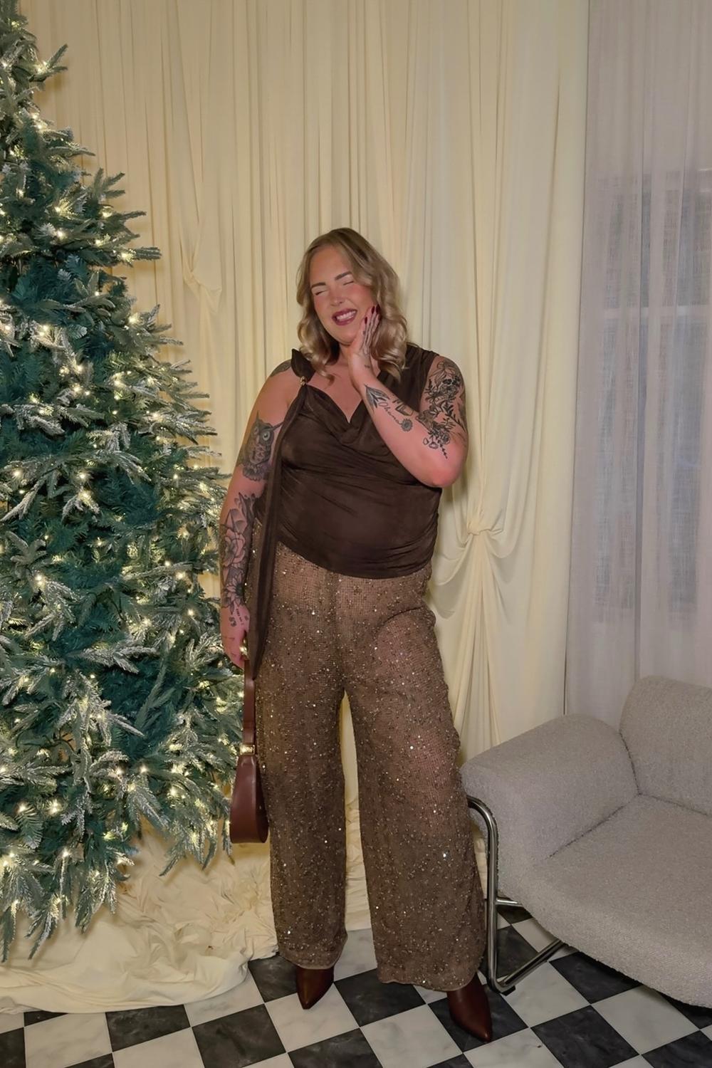 Post featuring AUGGIE EXTRA WIDE CALF BOOTS CHOCOLATE LEATHER