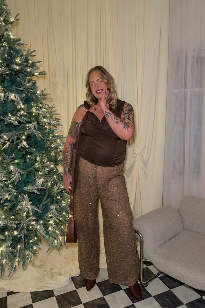 Brooklynfust's fit featuring SHEIN, Dolce Vita