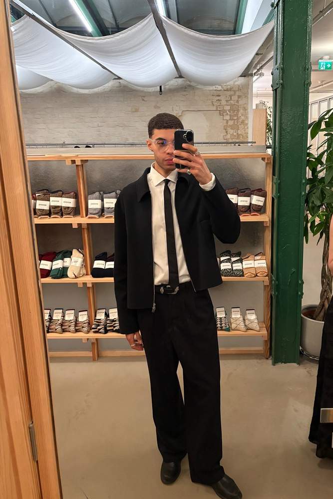 HabibMarong's fit featuring Vintage, Vivienne Westwood, Livid Jeans