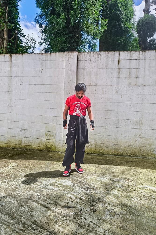 Barneyarc's fit featuring ASOS, Jordan, Amazon Basics | streetwear, relaxed, casual, ootd, everyday, daily, summer, trendy