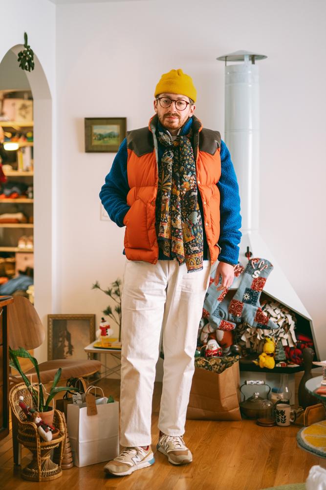 BradyKenniston's fit featuring WAREHOUSE & CO., Filson, Drake's London, New Balance, orSlow | [object Object], [object Object], [object Object], [object Object], [object Object], [object Object]